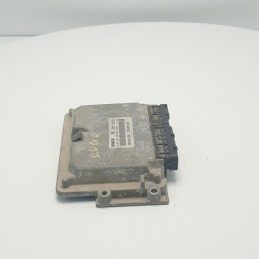 CENTRALINA ECU MOTORE MODULO CONTROLLO FIAT PUNTO 2° SERIE 188 1.9 DIESEL BOSCH 46534156