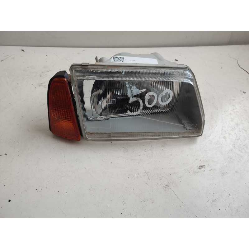 Faro fiat 500