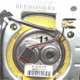 Airbag Volante guidatore GUIDA CON COMANDI Ford Mondeo III Wagon Station wagon 2.0 16V (CJBB)1S71-F042B85-DEW 2002