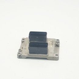 CENTRALINA ECU MOTORE MODULO CONTROLLO OPEL CORSA C 1.0 BENZINA 3 CILINDRI BOSCH 09115111 BY 0261206072