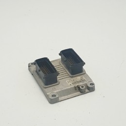 CENTRALINA ECU MOTORE MODULO CONTROLLO OPEL CORSA C 1.0 BENZINA 3 CILINDRI BOSCH 09115111 BY 0261206072