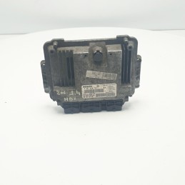 CENTRALINA ECU MOTORE MODULO CONTROLLO PEUGEOT 206 MK2 1.4 HDI BOSCH EDC16C382 9646559980