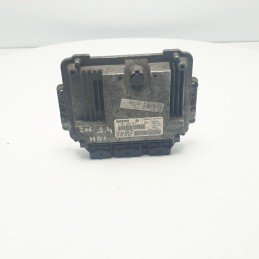 CENTRALINA ECU MOTORE MODULO CONTROLLO PEUGEOT 206 MK2 1.4 HDI BOSCH EDC16C382 9646559980