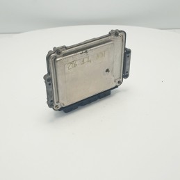 CENTRALINA ECU MOTORE MODULO CONTROLLO PEUGEOT 206 MK2 1.4 HDI BOSCH EDC16C382 9646559980