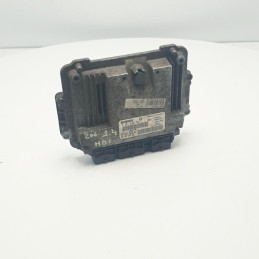 CENTRALINA ECU MOTORE MODULO CONTROLLO PEUGEOT 206 MK2 1.4 HDI BOSCH EDC16C382 9646559980