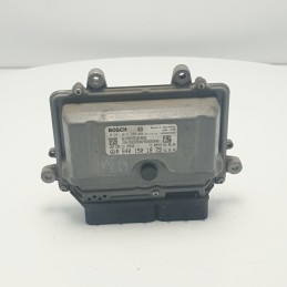 CENTRALINA ECU MOTORE MODULO CONTROLLO MERCEDES W169 CLASSE A 2006 BOSCH A6401501879 0281012159