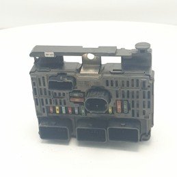 CENTRALINA ECU SCATOLA PORTAFUSIBILI BODY COMPUTER PEUGEOT 407 1.6 HDI BSM-L01-00 9656086080