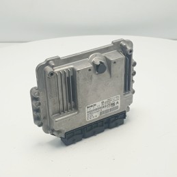CENTRALINA ECU MOTORE MODULO CONTROLLO PEUGEOT 407 1.6 HDI 110CV 2004 BOSCH EDC16C34 9658576180