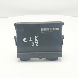CENTRALINA CONFORT MODULO CONTROLLO MERCEDES W209 CLASSE CLK 2.7 D TEMIC A2098200326