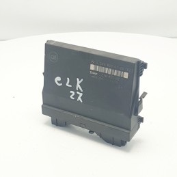 CENTRALINA CONFORT MODULO CONTROLLO MERCEDES W209 CLASSE CLK 2.7 D TEMIC A2098200326