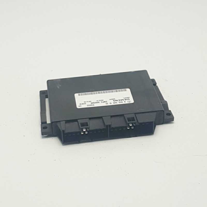 CENTRALINA ECU CONFORT MODULO CONTROLLO CAMBIO MERCEDES W209 CLK 2.7 SIEMENS A0325451232 CENTRALINA ECU CONFORT MODULO CONTROLLO CAMBIO MERCEDES W209 CLK 2.7 SIEMENS A0325451232