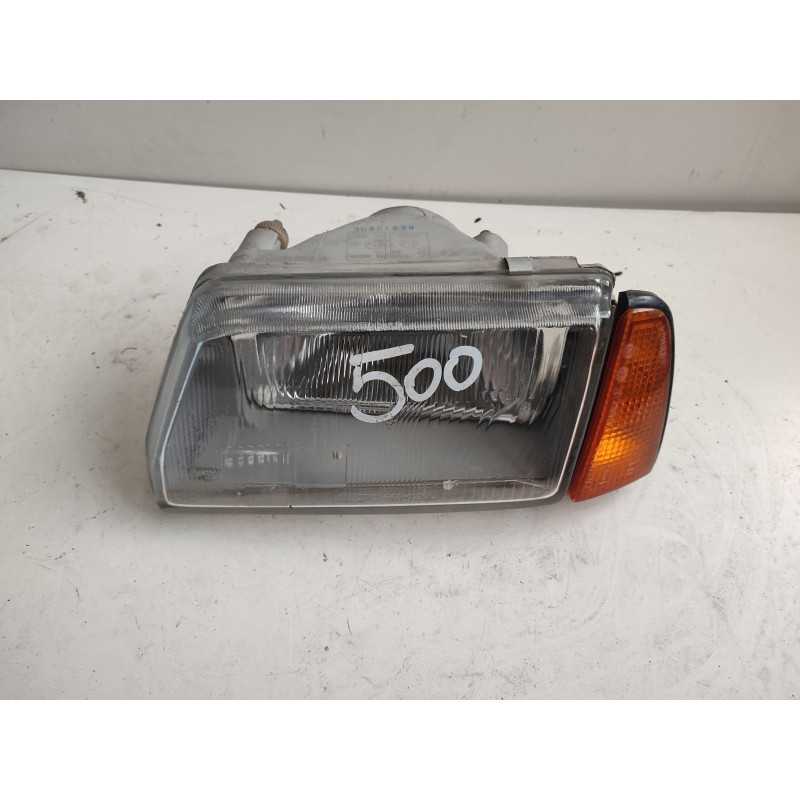 Faro fiat 500