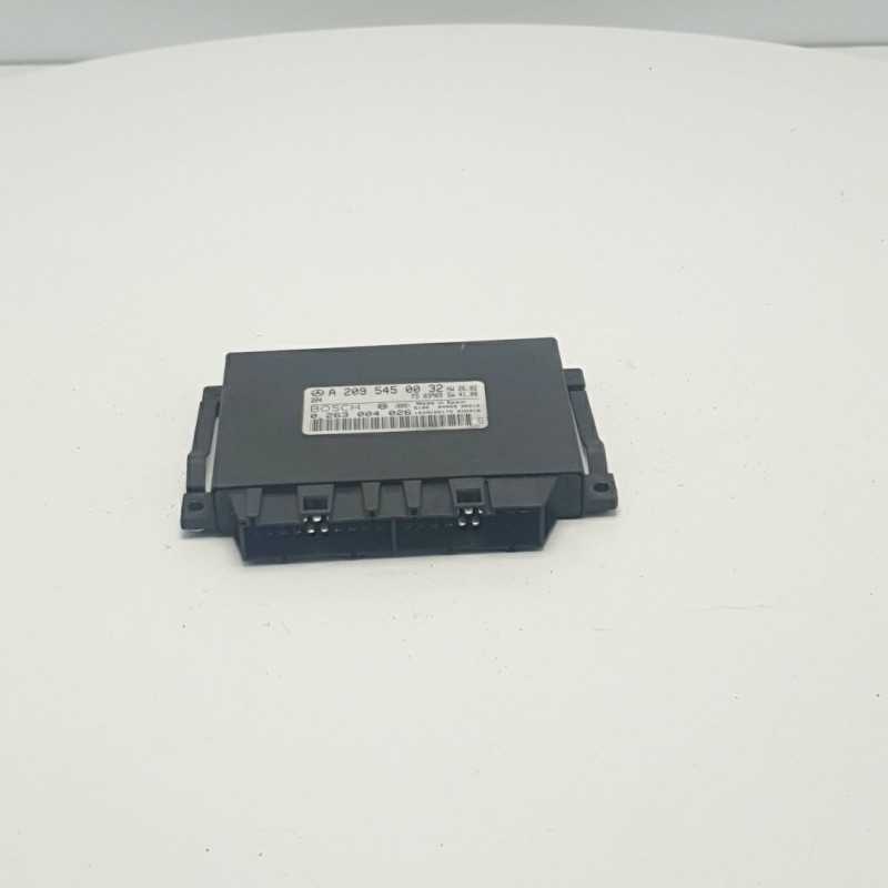 CENTRALINA ECU CONFORT MODULO CONTROLLO PARCHEGGIO MERCEDES W209 CLK 2.7 2003-10 BOSCH A2095450032 CENTRALINA ECU CONFORT MODULO CONTROLLO PARCHEGGIO MERCEDES W209 CLK 2.7 2003-10 BOSCH A2095450032