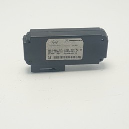 CENTRALINA ECU CONFORT MODULO CONTROLLO TELEFONO CELLULARE MOTOROLA MERCEDES W209 CLK 2.7 A2308204226
