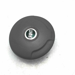 Airbag Volante guidatore GUIDA FIAT IDEA 350 2003-08 07353837930 LOGO BLU