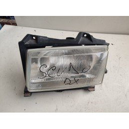 Faro fiat scudo destro 