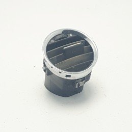 BOCCHETTA AERAZIONE CLIMA ABITACOLO CRUSCOTTO SINISTRA LATO GUIDA PRESA ARIA FIAT 500 0714 2007-15 
