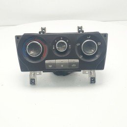 CENTRALINA PANNELLO CONTROLLO COMANDI CLIMA A/C FIAT BRAVO 2° SERIE 2007-14 5G7846100 MANOPOLE CONSUMATE LEGGERMENTE