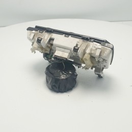 CENTRALINA PANNELLO CONTROLLO COMANDI CLIMA A/C FIAT BRAVO 2° SERIE 2007-14 5G7846100 MANOPOLE CONSUMATE LEGGERMENTE