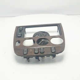 COVER PLANCIA MODANATURA RADICA CRUSCOTTO CENTRALE MERCEDES W163 ML MK1 A1636808136 DELPHI