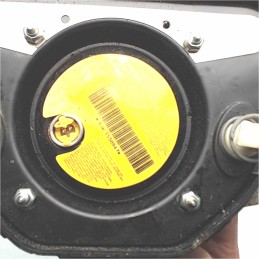 Airbag Volante guidatore GUIDA OPEL VECTRA C 2.2 D 2002 24436803
