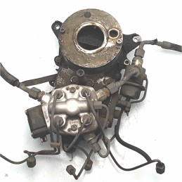 SENSORE FLUSSO ARIA BOSCH MOTORE 102 MERCEDES W124 W201 190E M102 0438121001 1021410545