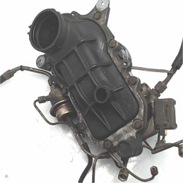 SENSORE FLUSSO ARIA BOSCH MOTORE 102 MERCEDES W124 W201 190E M102 0438121001 1021410545