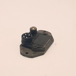 CENTRALINA BOBINA ACCENSIONE MERCEDES W123 W124 BOSCH 0025455932 0227100121