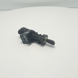 BLOCCHETTO BLOCCASTERZO CILINDRETTO AVVIAMENTO ACCENSIONE FIAT PANDA 2° SERIE 2004-14 46845361