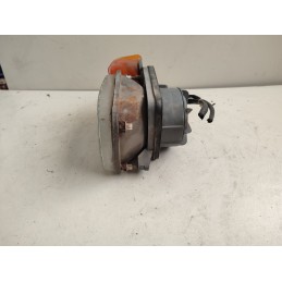 15864 Siem faro fanale proiettore Piaggio Ape Poker 1993-05 anteriore DX destro 