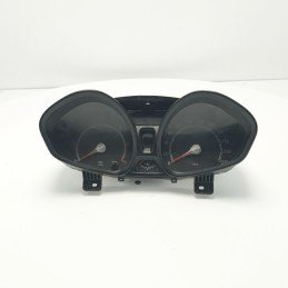 QUADRO STRUMENTI CONTACHILOMETRI TACHIMETRO FORD FIESTA VI MK6 1.4 TDCI 2010 VP8A6F-10894-BC