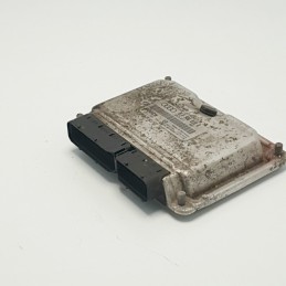 CENTRALINA ECU MOTORE MODULO CONTROLLO AUDI TT 8N3 1.8 TURBO 180 CV 1998-06 BOSCH 8L0906018Q 