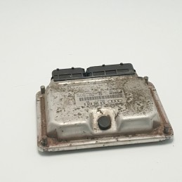 CENTRALINA ECU MOTORE MODULO CONTROLLO AUDI TT 8N3 1.8 TURBO 180 CV 1998-06 BOSCH 8L0906018Q 