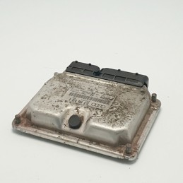CENTRALINA ECU MOTORE MODULO CONTROLLO AUDI TT 8N3 1.8 TURBO 180 CV 1998-06 BOSCH 8L0906018Q 