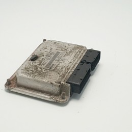 CENTRALINA ECU MOTORE MODULO CONTROLLO AUDI TT 8N3 1.8 TURBO 180 CV 1998-06 BOSCH 8L0906018Q 