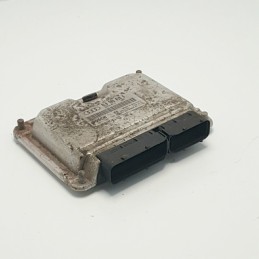 CENTRALINA ECU MOTORE MODULO CONTROLLO AUDI TT 8N3 1.8 TURBO 180 CV 1998-06 BOSCH 8L0906018Q 