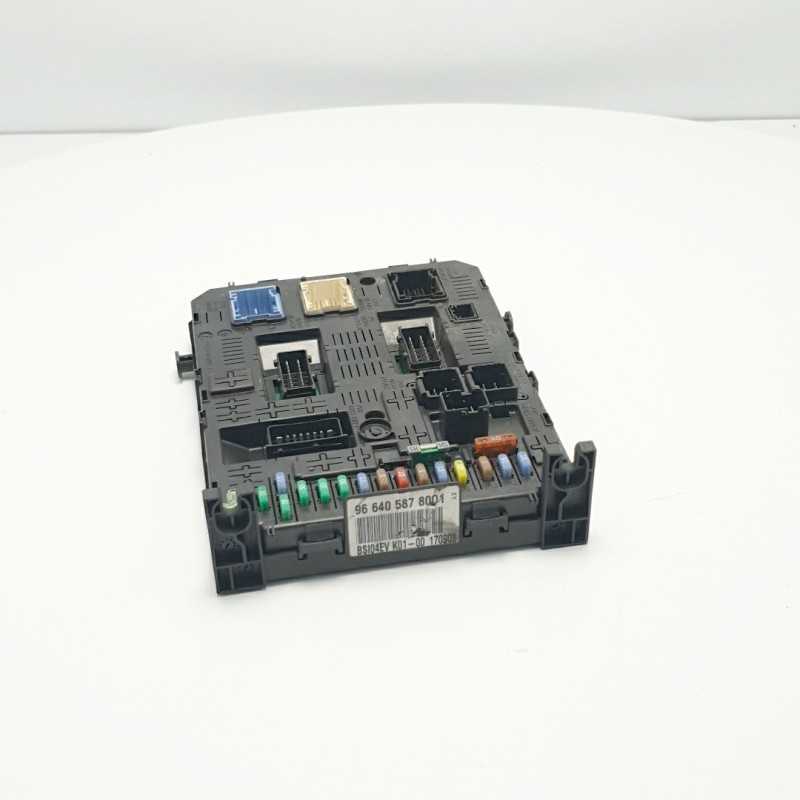 CENTRALINA ECU BODY COMPUTER MODULO CONTROLLO CITROEN GRAND PICASSO 2.0 HDI 2009 966405878001 CENTRALINA ECU BODY COMPUTER MODULO CONTROLLO CITROEN GRAND PICASSO 2.0 HDI 2009 966405878001