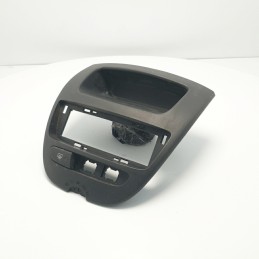 PLANCIA COVER CORNICE CRUSCOTTO CENTRALE TOYOTA AYGO CITROEN C1 55405-0H010