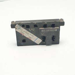 CENTRALINA ECU CONFORT MODULO CONTROLLO PORTA ANTERIORE SX MERCEDES W203 CLASSE C TEMIC 2038205526