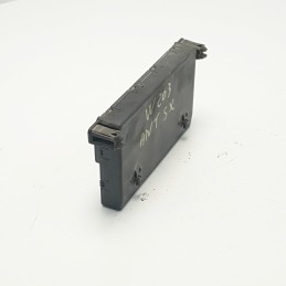 CENTRALINA ECU CONFORT MODULO CONTROLLO PORTA ANTERIORE SX MERCEDES W203 CLASSE C TEMIC 2038205526