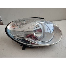 Faro fiat 500 destro 