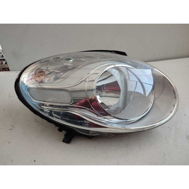 Faro fiat 500 destro