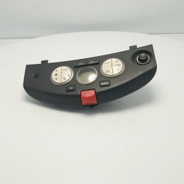 CENTRALINA PANELLO CONTROLLO COMANDI CLIMA A/C NISSAN K12 2003 27500AX711