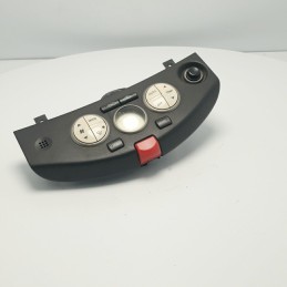 CENTRALINA PANELLO CONTROLLO COMANDI CLIMA A/C NISSAN K12 2003 27500AX711