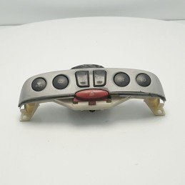 PULSANTIERA PANNELLO CONTROLLO COMANDI ALZACRISTALLI 4 FRECCE FIAT PUNTO 2° SERIE 188 