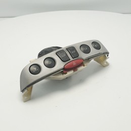 PULSANTIERA PANNELLO CONTROLLO COMANDI ALZACRISTALLI 4 FRECCE FIAT PUNTO 2° SERIE 188 