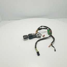 BLOCCHETTO BLOCCASTERZO CILINDRETTO ACCENSIONE AVVIAMENTO PEUGEOT 307 CITROEN C3 9632897680