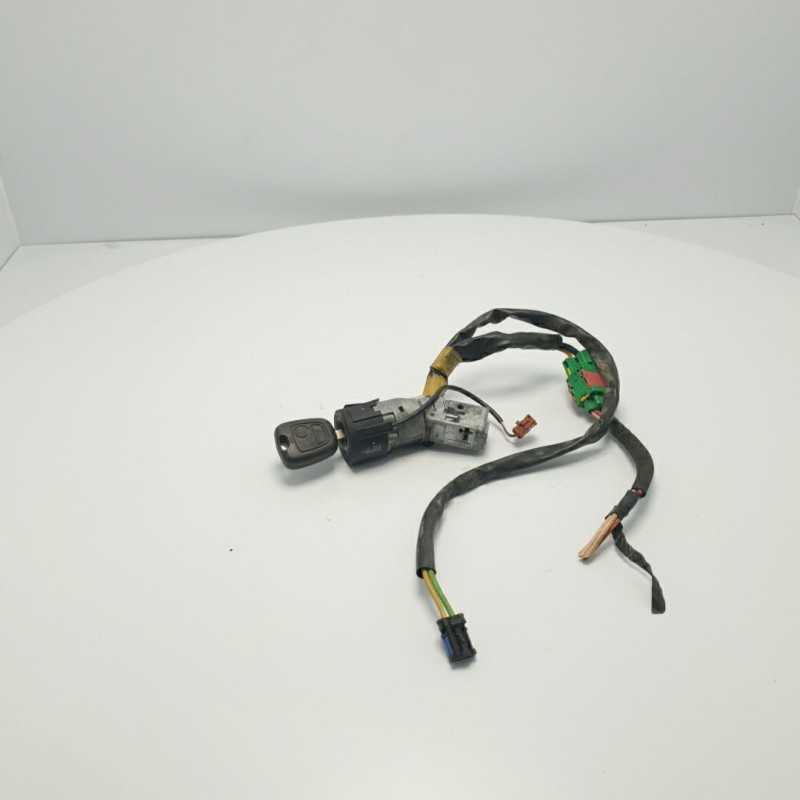 BLOCCHETTO BLOCCASTERZO CILINDRETTO ACCENSIONE AVVIAMENTO PEUGEOT 307 CITROEN C3 9632897680 BLOCCHETTO BLOCCASTERZO CILINDRETTO ACCENSIONE AVVIAMENTO PEUGEOT 307 CITROEN C3 9632897680