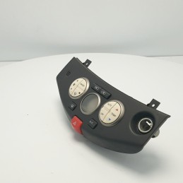 CENTRALINA PANNELLO CONTROLLO COMANDI CLIMA A/C NISSAN MICRA K12 2004 27500AX708