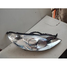 faro Peugeot 407 